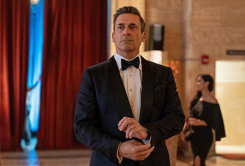Jon Hamm in Your Friends and Neighbors (2025)
