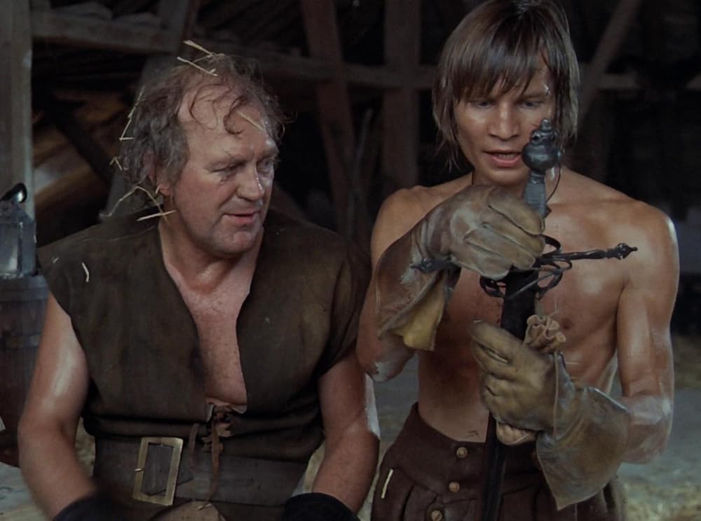The Three Musketeers (1973)