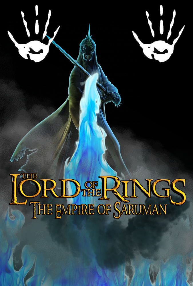 The Lord of the Rings: The Empire of Saruman
