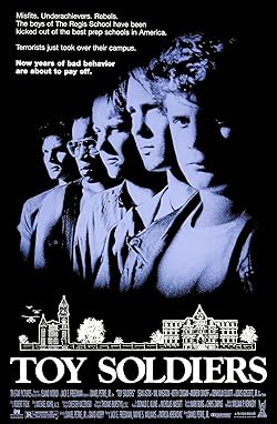 Poster of Toy Soldiers