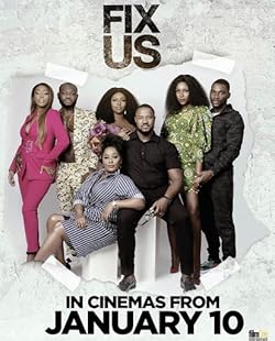 Poster of Fix Us