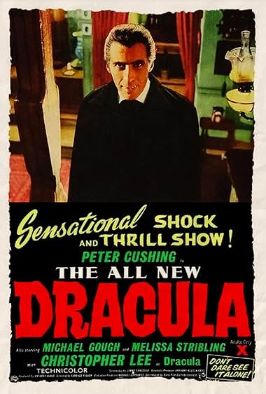 Horror of Dracula 1958