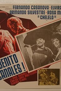 Primary photo for ¡Viva Benito Canales! Primary photo for ¡Viva Benito Canales!