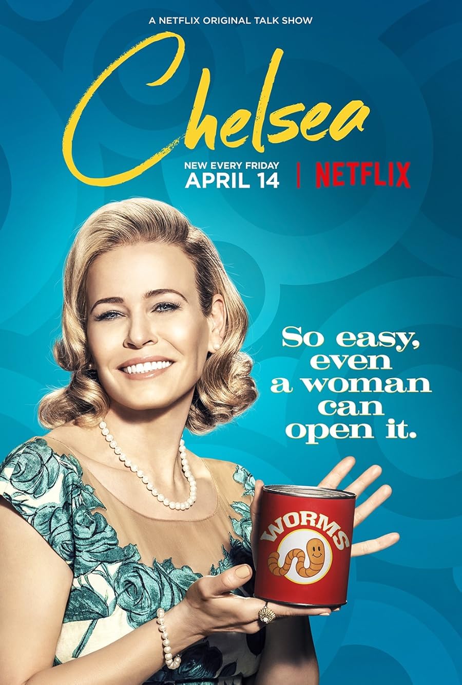 Chelsea Poster
