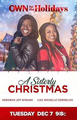 Poster of A Sisterly Christmas