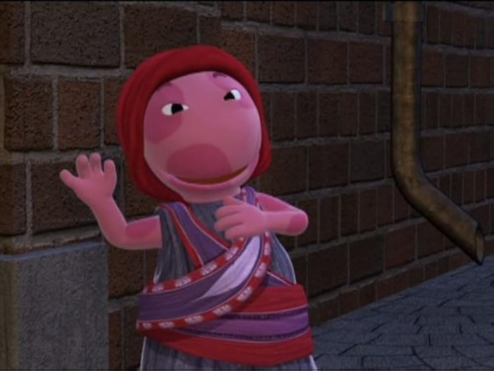"The Backyardigans" Follow the Feather (TV Episode 2010) IMDb