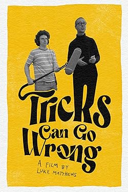 Poster of Tricks Can Go Wrong