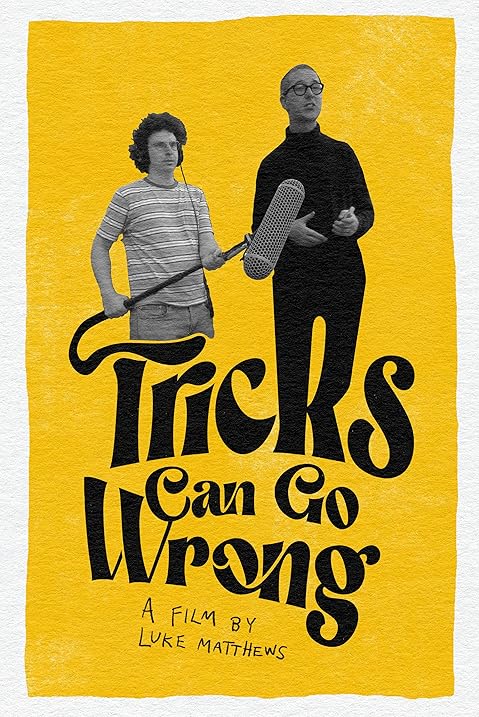 Tricks Can Go Wrong (2024) Hindi Dubbed Tricks Can Go Wrong (2024) Hindi Dubbed