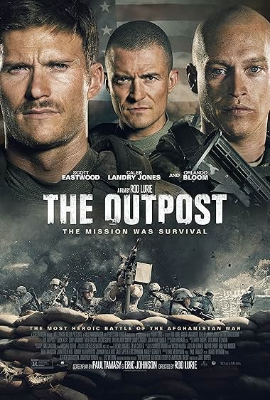 The Outpost 2019