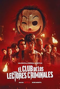 Poster of El club de los lectores criminales