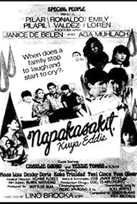 Primary photo for Napakasakit, kuya Eddie Primary photo for Napakasakit, kuya Eddie