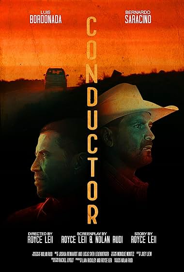Conductor 2021 movie poster - watch and download free