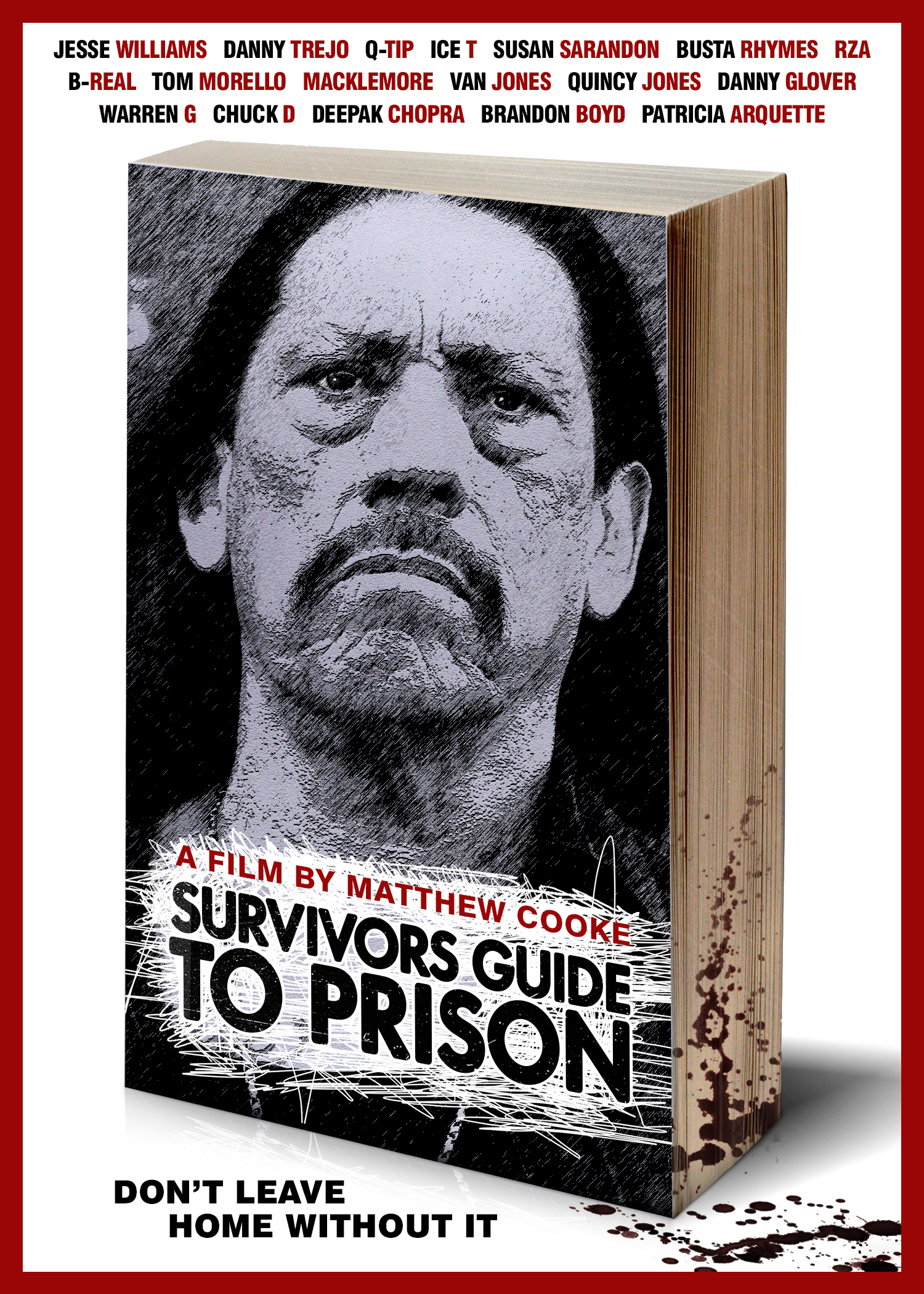 Poster of Survivors Guide to Prison