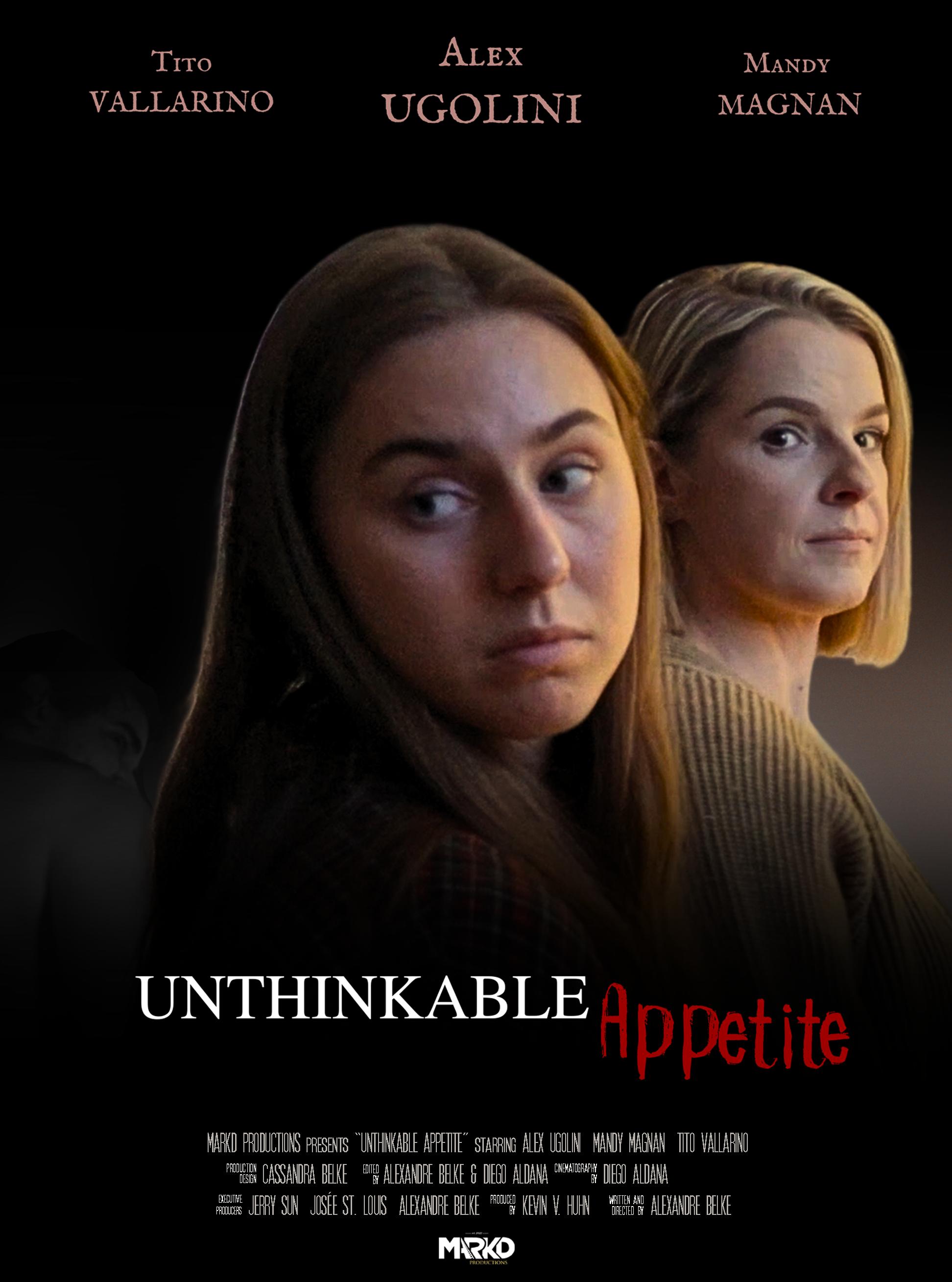 Unthinkable Appetite