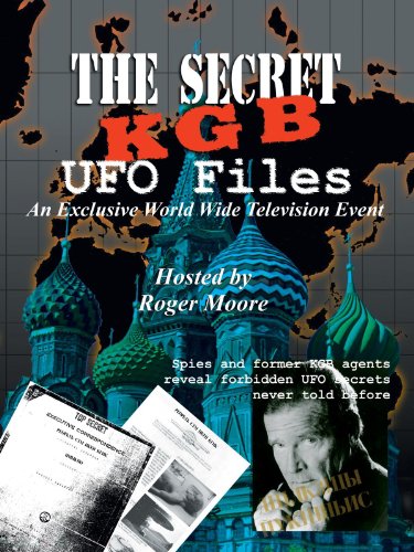 The Secret KGB UFO Files (1998)