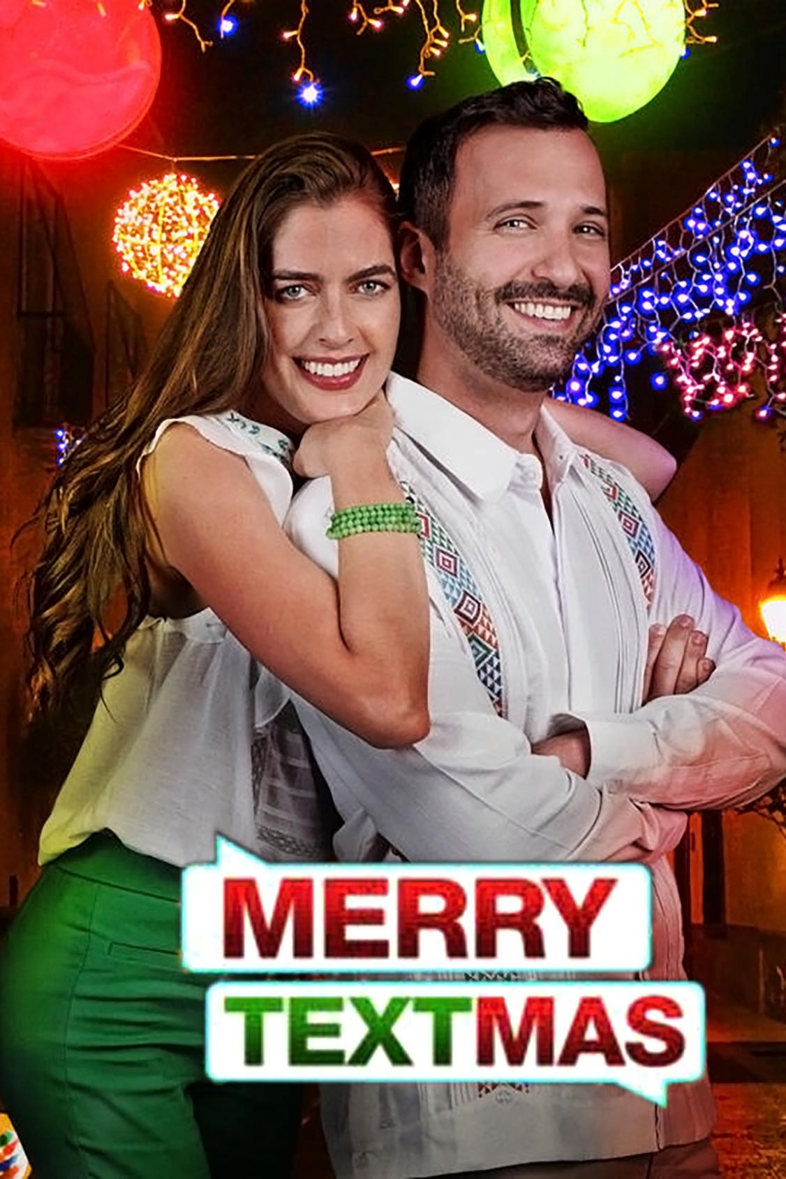 Poster of Merry Textmas