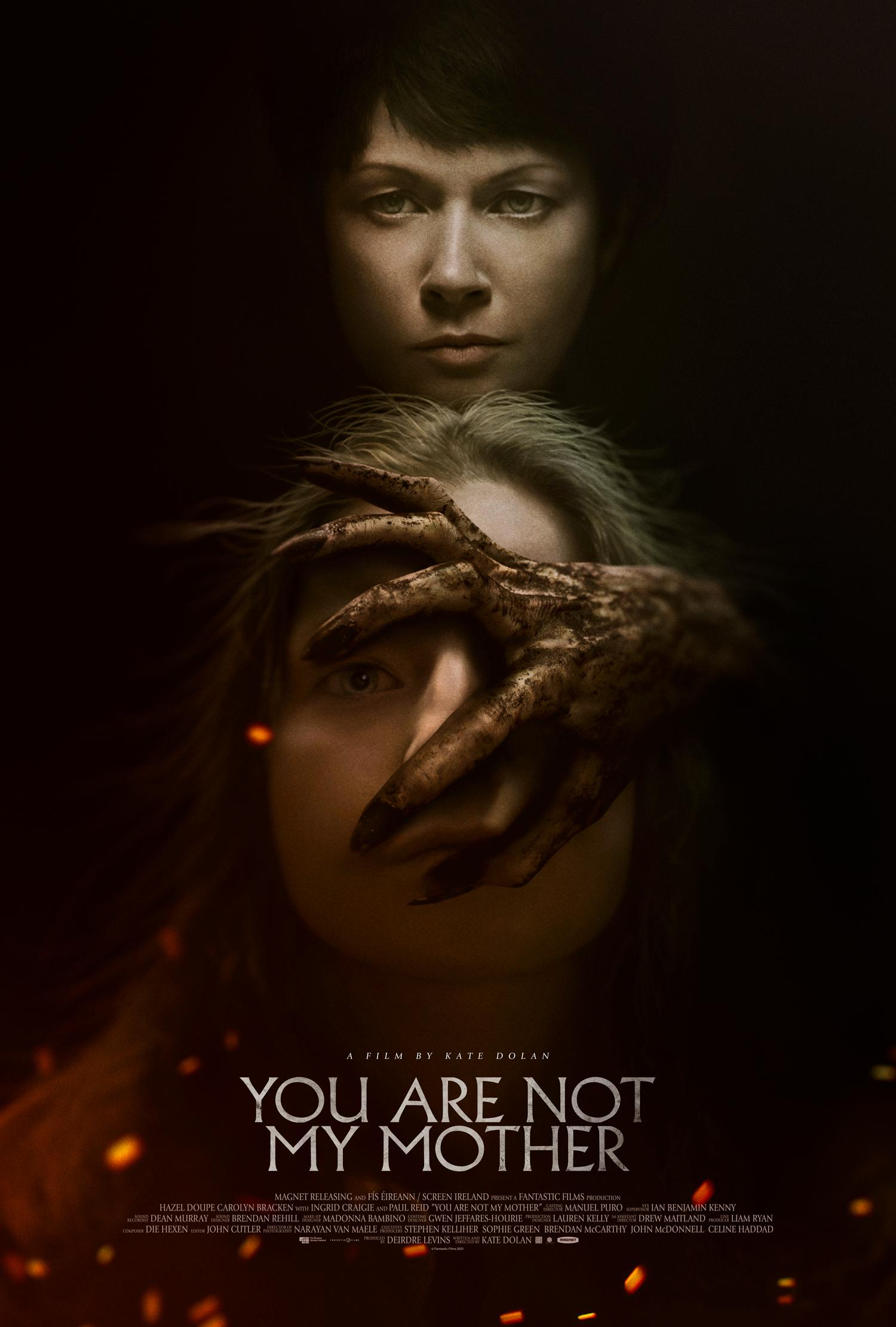Poster of You Are Not My Mother