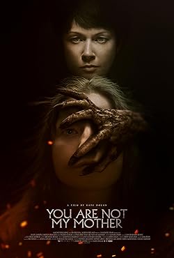 Poster of You Are Not My Mother