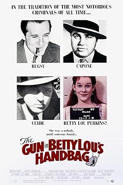 Poster of The Gun in Betty Lou's Handbag