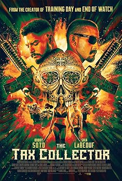 Poster of The Tax Collector