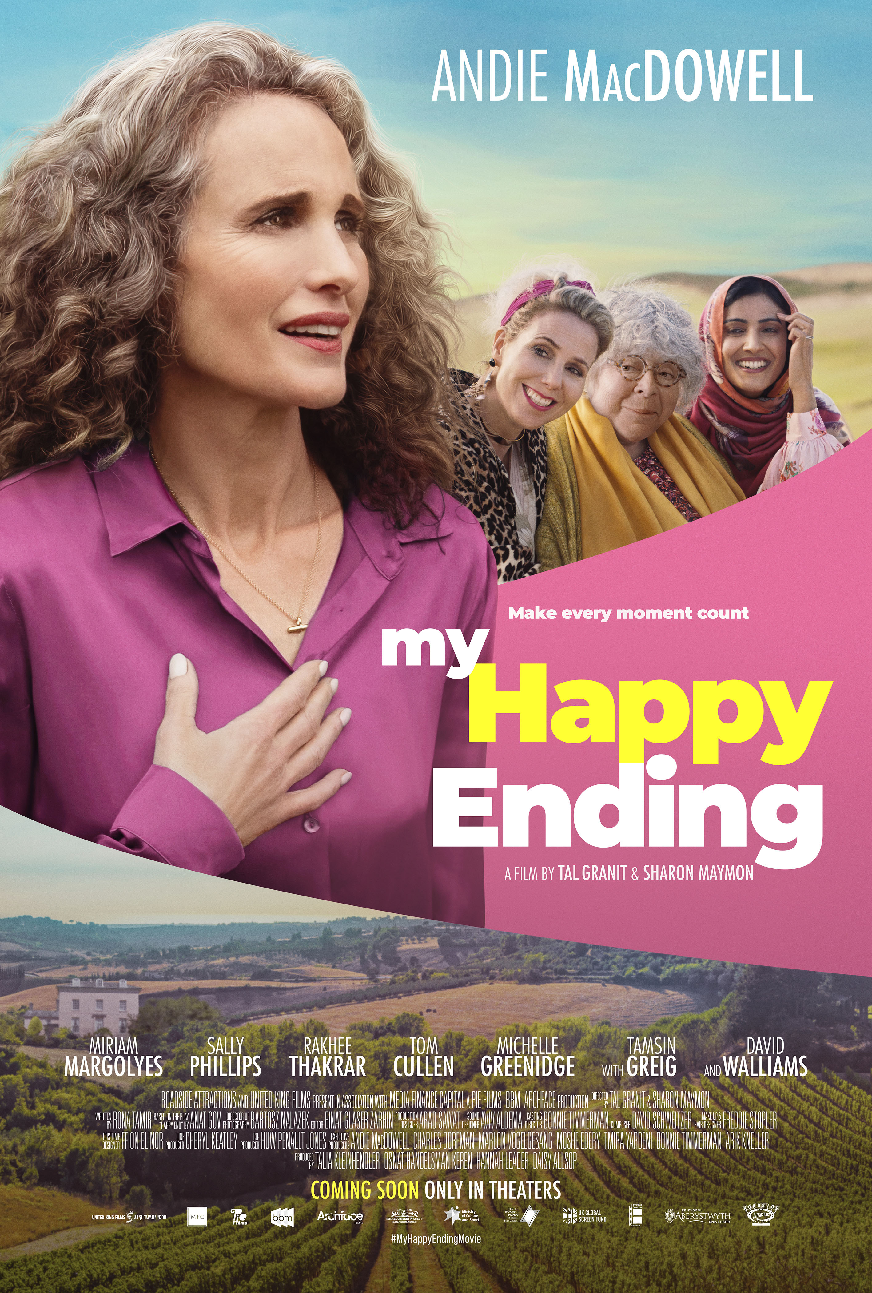 Poster of My Happy Ending