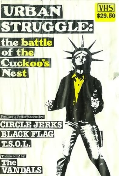 Primary photo for Urban Struggle: The Battle of the Cuckoo's Nest Primary photo for Urban Struggle: The Battle of the Cuckoo's Nest