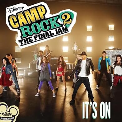 Primary photo for Cast of Camp Rock 2: It's On Primary photo for Cast of Camp Rock 2: It's On
