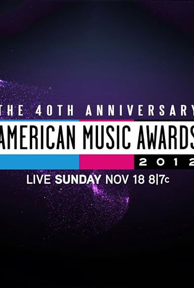 Primary photo for The 40th Anniversary American Music Awards Primary photo for The 40th Anniversary American Music Awards