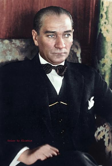 Primary photo for Mustafa Kemal Atatürk Primary photo for Mustafa Kemal Atatürk