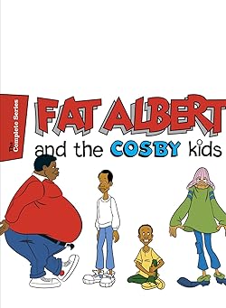 Poster of Fat Albert And The Cosby Kids