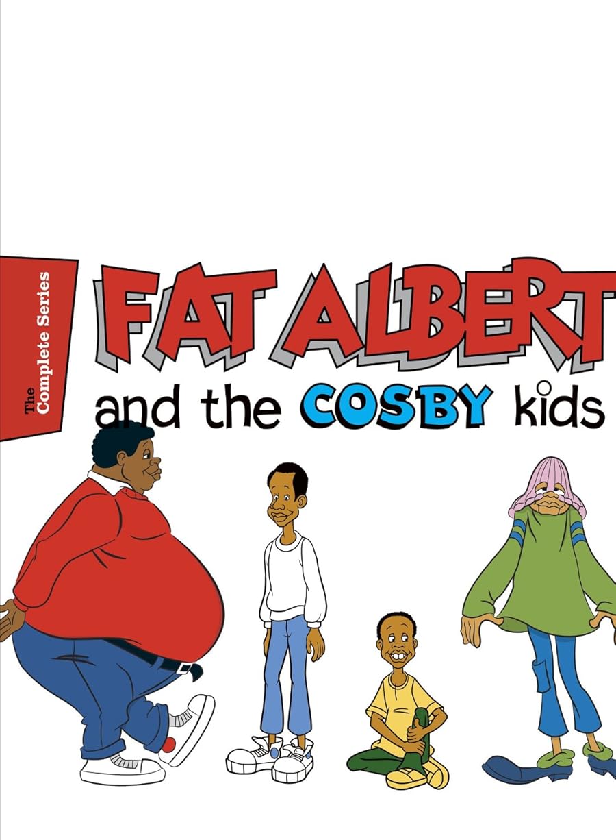 Fat Albert and the Cosby Kids poster