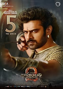 Poster of Baahubali 2: The Conclusion(Non-English)