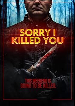 Poster of Sorry I Killed You