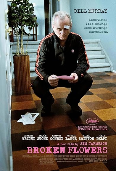 Primary photo for Broken Flowers Primary photo for Broken Flowers