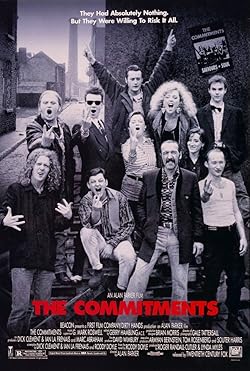 Poster of The Commitments