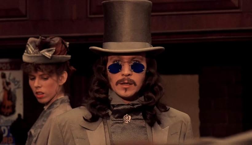 Gary Oldman in Bram Stoker's Dracula (1992)
