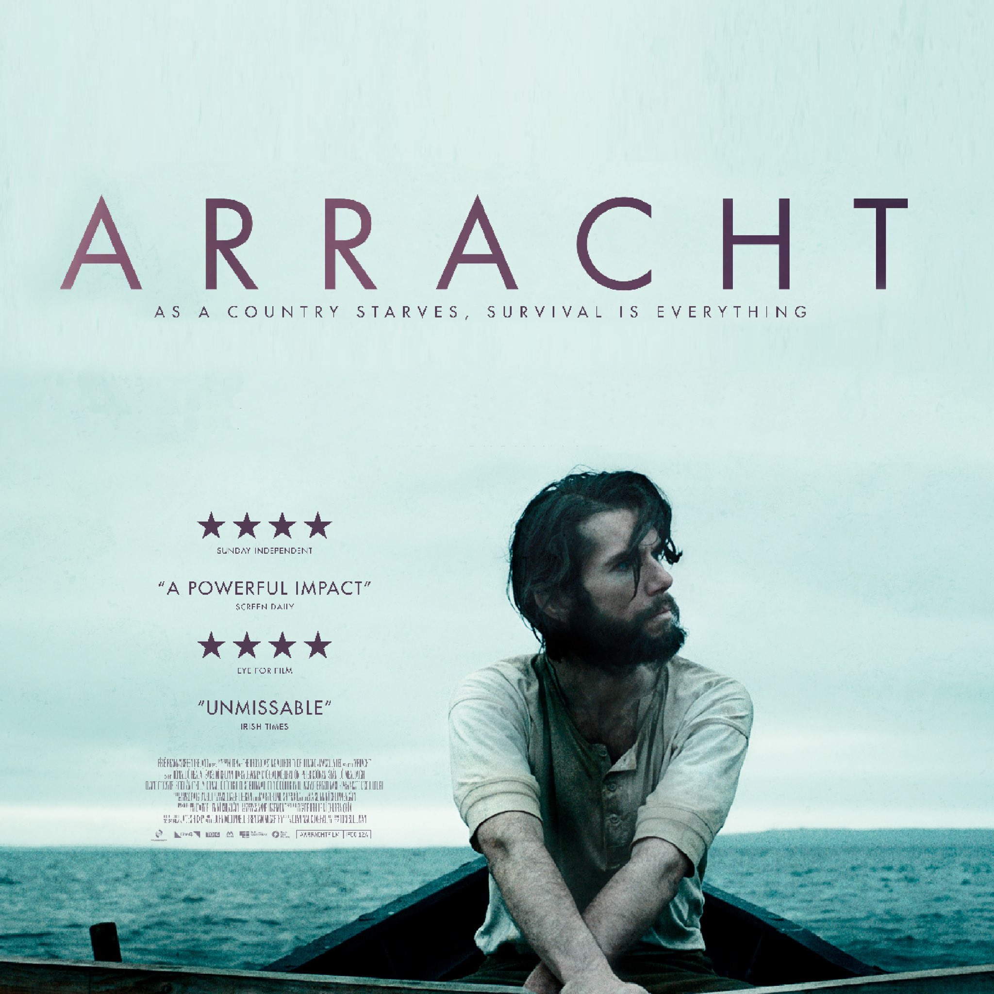 Poster of Arracht