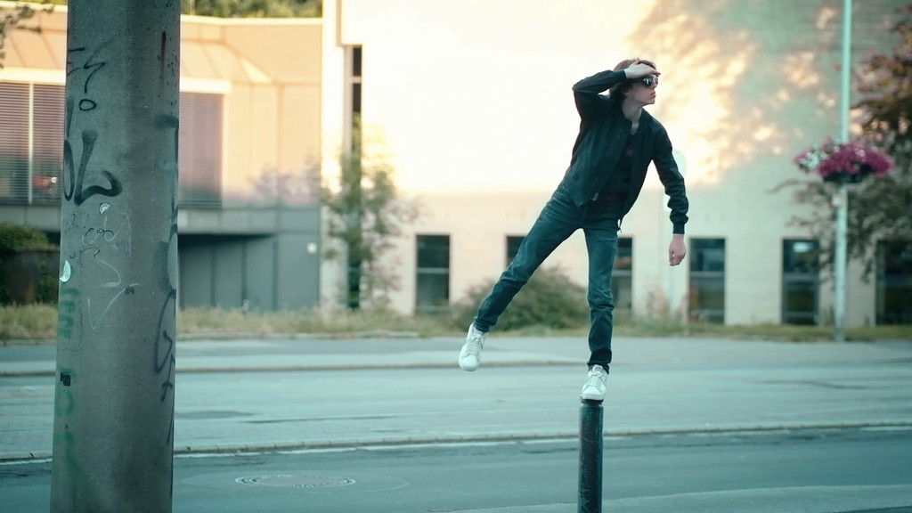 James Blond - auf weltbewegener Mission