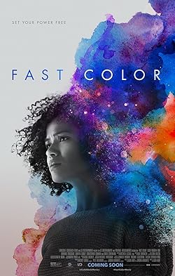 Poster of Fast Color