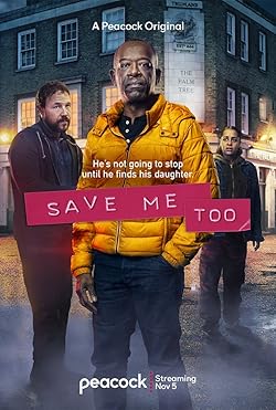 Poster of Save Me