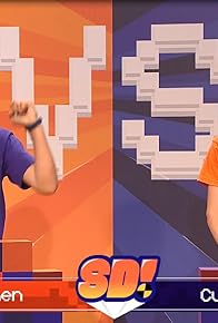 Primary photo for Match Day 4, Pool B - Chen vs. Cuffles