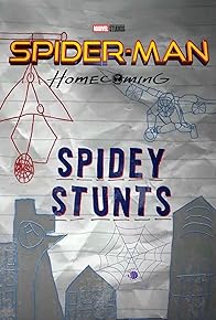Primary photo for Spider-Man: Homecoming, Spidey Stunts