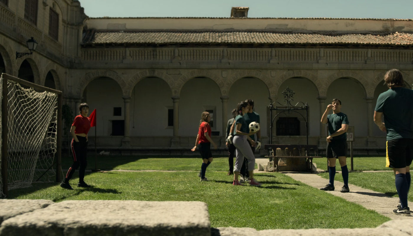 La casa de papel