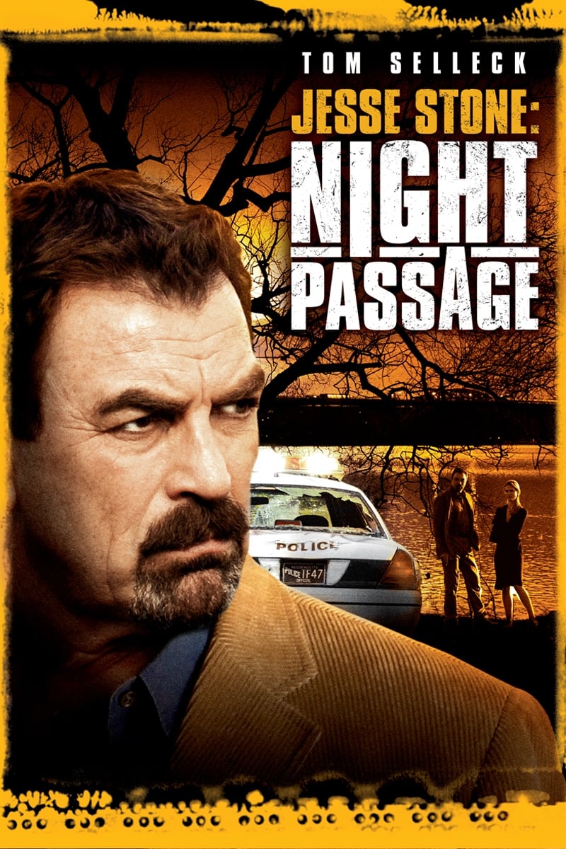 Poster of Jesse Stone: Night Passage
