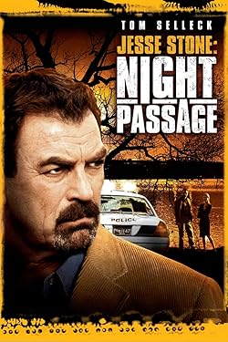 Poster of Jesse Stone: Night Passage