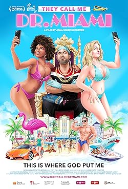 Poster of  They Call Me Dr. Miami