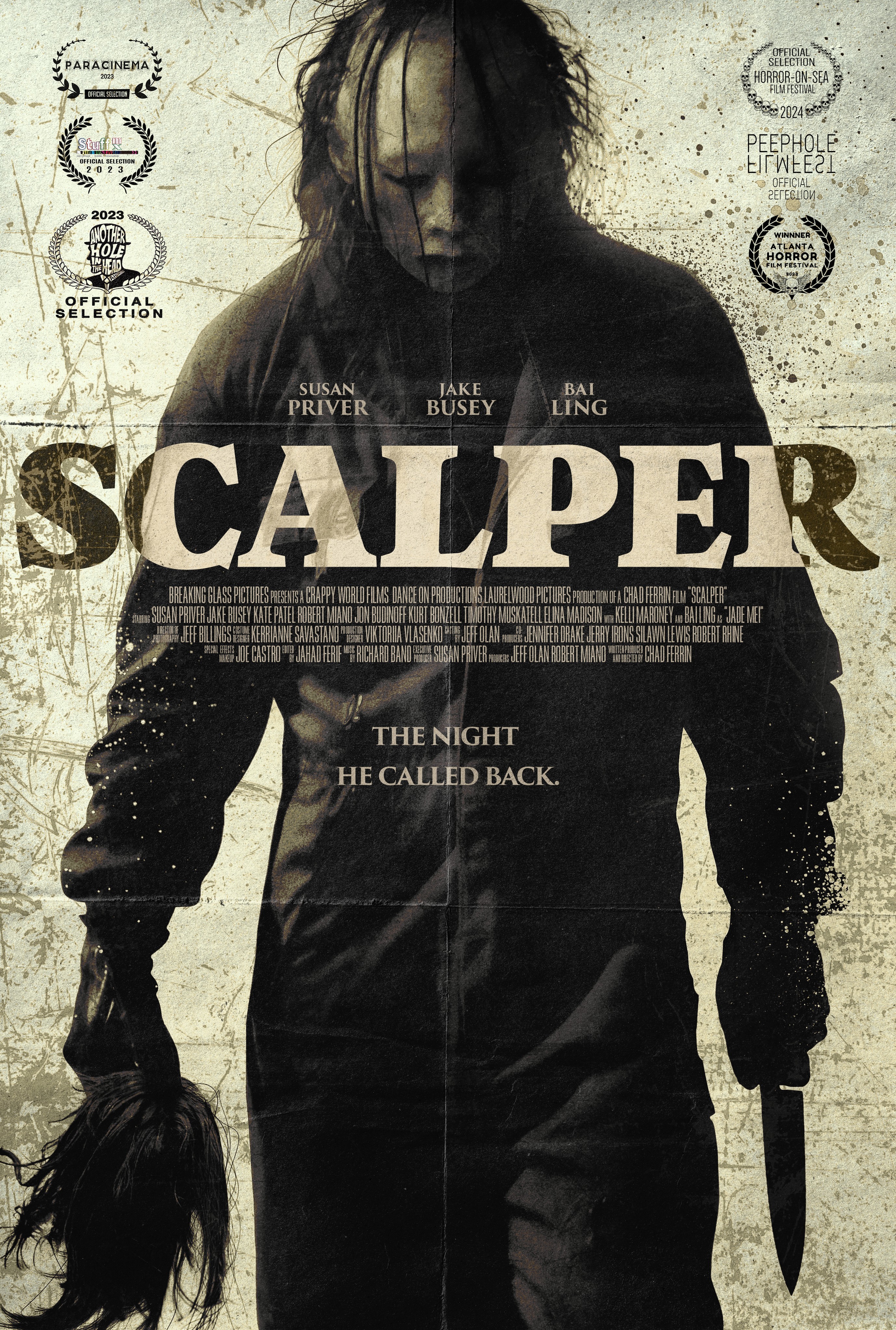 Poster of Scalper