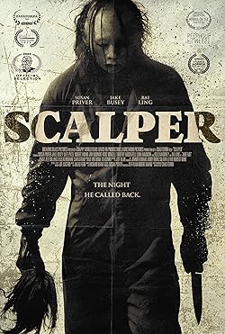 Poster of Scalper