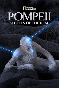 Poster of Pompeii: Secrets of the Dead