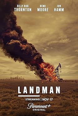 Poster of Landman